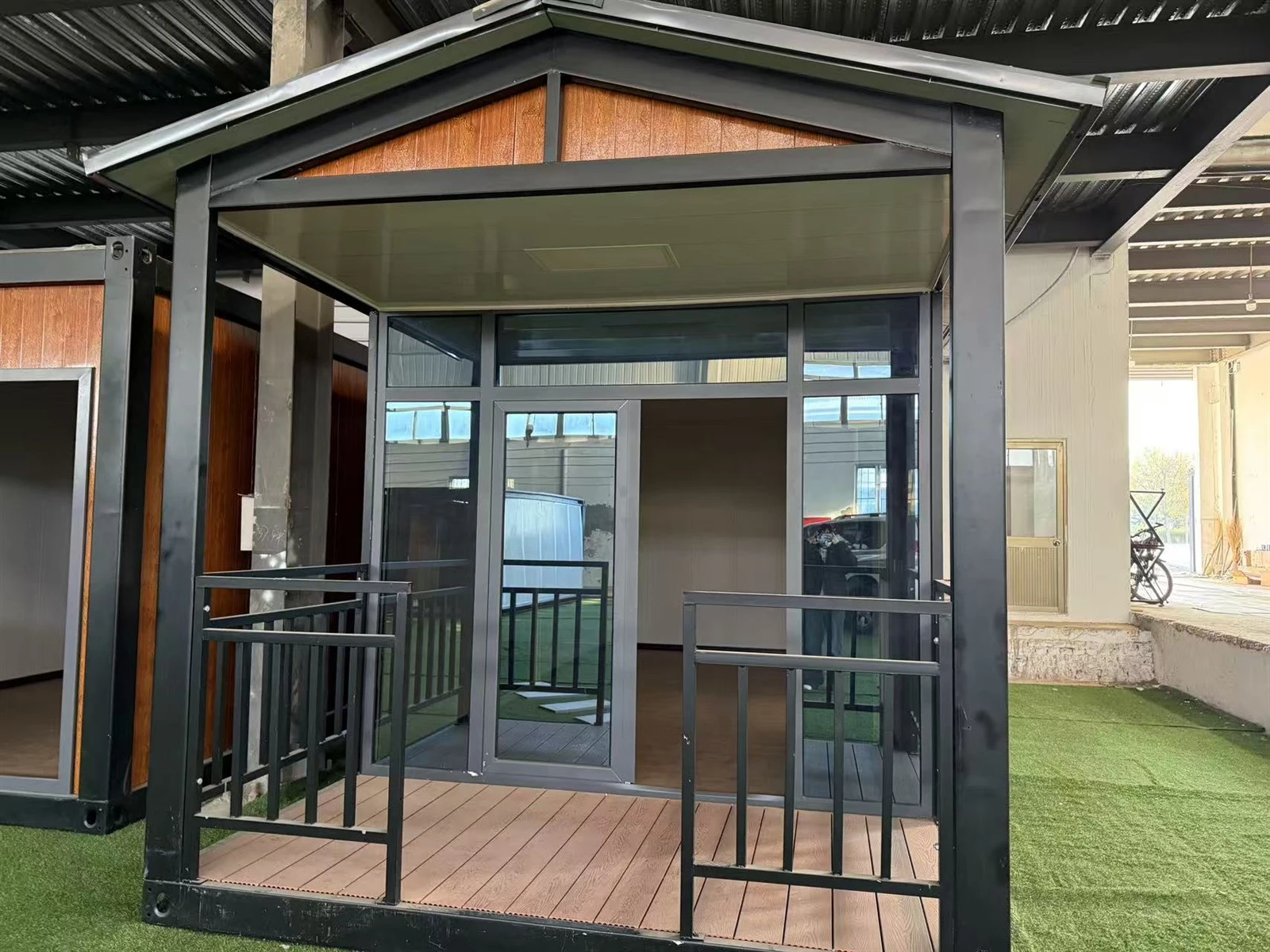 Four Things To Consider Before Buying A Container House