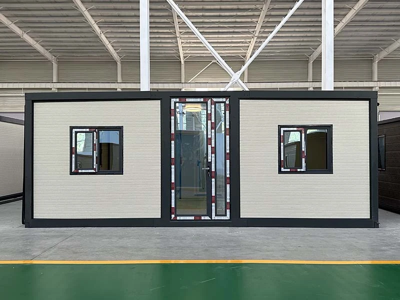 The Minimalist Choice For Comfortable Living Space-container Houses