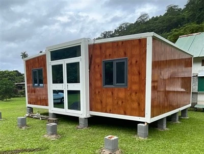 Prefab House Container